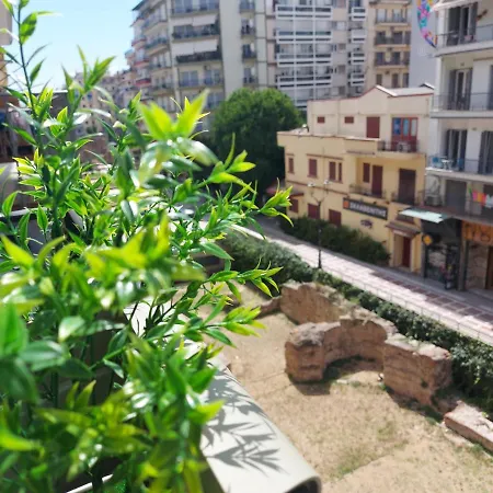 Appartamento Nava In The Center Of Salonicco