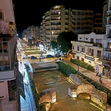 Appartamento Nava In The Center Of Salonicco