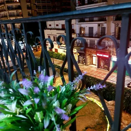 Nava In The Center Of *