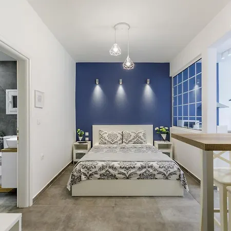 Nava In The Center Of Appartement Thessaloniki