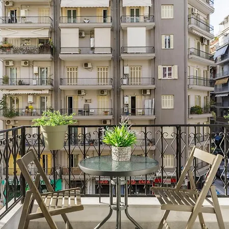 Nava In The Center Of Appartement